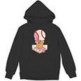 67 Tee Baseball Creamy Dripping Graphic Sixty-Seven Clothes Unisex Hoodie