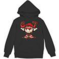 67 Valentine Day Baseball Chocolate Ice Cream Drip Unisex Hoodie 67 Valentine Day Baseball Chocolate Ice Cream Drip Unisex Hoodie