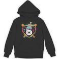 6th Birthday Baseball Drip Number 6 Year Old Birthday Boy Unisex Hoodie 6th Birthday Baseball Drip Number 6 Year Old Birthday Boy Unisex Hoodie