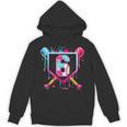 6th Birthday Boys Baseball Ice Cream Drip Boys Baseball Unisex Hoodie 6th Birthday Boys Baseball Ice Cream Drip Boys Baseball Unisex Hoodie