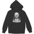 6th Grade Back To School Panda Book Reader Teacher Heart Unisex Hoodie