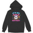 8th Birthday Baseball 8 Year Old Ice Cream Drip Boy Baseball Unisex Hoodie 8th Birthday Baseball 8 Year Old Ice Cream Drip Boy Baseball Unisex Hoodie