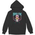 8th Birthday Boy Bro I'm 8 Years Old Baseball Theme Unisex Hoodie 8th Birthday Boy Bro I'm 8 Years Old Baseball Theme Unisex Hoodie