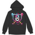 8th Birthday Boys Baseball Ice Cream Drip Boys Baseball Unisex Hoodie 8th Birthday Boys Baseball Ice Cream Drip Boys Baseball Unisex Hoodie