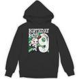 9th Birthday Baseball Birthday Party 9th Birthday Boy Unisex Hoodie 9th Birthday Baseball Birthday Party 9th Birthday Boy Unisex Hoodie