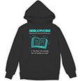 Abibliophobia Abibliophobie Definition Books Unisex Hoodie Abibliophobia Abibliophobie Definition Books Unisex Hoodie