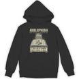 Abibliophobia Reading Bookworm Books Reader Unisex Hoodie