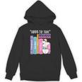Adds To TBR Forever Bookish Book Lover Tee Unisex Hoodie Adds To TBR Forever Bookish Book Lover Tee Unisex Hoodie