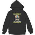 Always Be Yourself Unless You Can Be A Bookshelf Unisex Hoodie