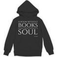 Ancient Rome Cicero Quote On Books Roman History Unisex Hoodie Ancient Rome Cicero Quote On Books Roman History Unisex Hoodie