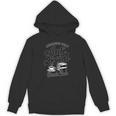 Anti-Social Books Club Members Reading Coffee Lover Unisex Hoodie