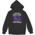 Assuming I'm Just An Old Lady Fantasy Book Reader Mom Dragon Unisex Hoodie Assuming I'm Just An Old Lady Fantasy Book Reader Mom Dragon Unisex Hoodie