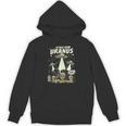 Attack From Uranus Retro Space Alien UFO Comic Book Unisex Hoodie