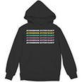 Audiobook Enthusiast Book Nerd Reading Child Adult Unisex Hoodie