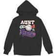 Aunt Rookie Of Year 1st Birthday Baseball Theme Matching Unisex Hoodie Aunt Rookie Of Year 1st Birthday Baseball Theme Matching Unisex Hoodie