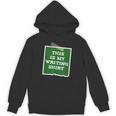 Author This Is My Writing Tee Novelist Story Book Writer Unisex Hoodie