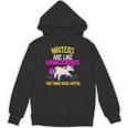 Authors Writer Magic Funny For Book Publisher And Writers Unisex Hoodie Authors Writer Magic Funny For Book Publisher And Writers Unisex Hoodie