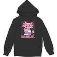 Axolotl Books Readsalotl Reading Bookworm Boys Girls Kids Unisex Hoodie Axolotl Books Readsalotl Reading Bookworm Boys Girls Kids Unisex Hoodie