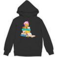 Axolotl Reading Book Bookworm Book Lover Girls Boys Unisex Hoodie Axolotl Reading Book Bookworm Book Lover Girls Boys Unisex Hoodie