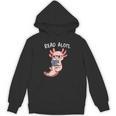 Axolotl Reading a Book Read Alotl Books Axolotl Book Unisex Hoodie Axolotl Reading a Book Read Alotl Books Axolotl Book Unisex Hoodie