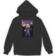 Backwoods Bob End Zone 2 Comic Book Unisex Hoodie