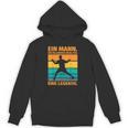 Balance Book Holder Saying Ein Bilanzbuchha Unisex Hoodie