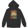 Ban The Fascists Save The Books Book Lover Worm Nerd Unisex Hoodie Ban The Fascists Save The Books Book Lover Worm Nerd Unisex Hoodie