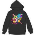 Banana Baseball 67 Ice Cream Drip Meme Unisex Hoodie