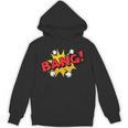 BANG Comic Book Cartoon Pop Art Vintage Unisex Hoodie BANG Comic Book Cartoon Pop Art Vintage Unisex Hoodie