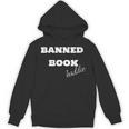 Banned Book Baddie Unisex Hoodie