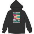 Banned Books Quote Unisex Hoodie