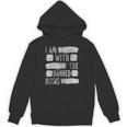 I Am With The Banned Books Reading Lovers Protest Book Bans Unisex Hoodie