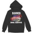 BANNED BOOKS Unisex Hoodie