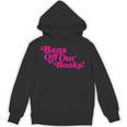 Bans Off Our Books Library Reading Freedom Unisex Hoodie