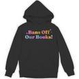 Bans Off Our Books Unisex Hoodie