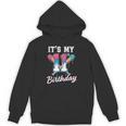 Baseball 11 Year Old Ice Cream Drip 11th Birthday Boys Unisex Hoodie Baseball 11 Year Old Ice Cream Drip 11th Birthday Boys Unisex Hoodie