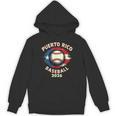 Baseball 2026 Puerto Rico Island Pride Sports Theme Unisex Hoodie Baseball 2026 Puerto Rico Island Pride Sports Theme Unisex Hoodie