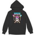 Baseball 5 Year Old Ice Cream Drip 5th Birthday Boys Player Unisex Hoodie Baseball 5 Year Old Ice Cream Drip 5th Birthday Boys Player Unisex Hoodie