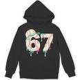 Baseball 67 Drip Six Seven Baseball Dripping Boys Kids Unisex Hoodie Baseball 67 Drip Six Seven Baseball Dripping Boys Kids Unisex Hoodie