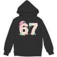 Baseball 67 Dripping Six Seven Drip Boys Gen Z Unisex Hoodie Baseball 67 Dripping Six Seven Drip Boys Gen Z Unisex Hoodie