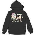 Baseball 67 Dripping Six Seven Drip Meme Ice Cream Boy Unisex Hoodie Baseball 67 Dripping Six Seven Drip Meme Ice Cream Boy Unisex Hoodie