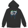Baseball 67 Six Seven Gen Alpha Meme Blue Drip Boys Unisex Hoodie Baseball 67 Six Seven Gen Alpha Meme Blue Drip Boys Unisex Hoodie