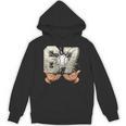 Baseball 67 Six Seven Gen Alpha Meme Unisex Hoodie Baseball 67 Six Seven Gen Alpha Meme Unisex Hoodie