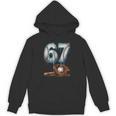 Baseball 67 Six Seven Meme 6-7 Drip Baseball Boys Men Unisex Hoodie Baseball 67 Six Seven Meme 6-7 Drip Baseball Boys Men Unisex Hoodie