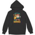 Baseball Banana Sports Drip Art For Kids Unisex Hoodie Baseball Banana Sports Drip Art For Kids Unisex Hoodie