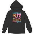 Baseball Or Bows Godfather Loves You Gender Reveal Unisex Hoodie