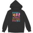 Baseball Or Bows Great Grandma Loves You Gender Reveal Unisex Hoodie