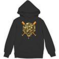 Baseball Camo Boys Ice Cream Youth Baseball Unisex Hoodie Baseball Camo Boys Ice Cream Youth Baseball Unisex Hoodie
