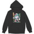 Baseball Character Cartoon Batter Drip Style Women Men Unisex Hoodie Baseball Character Cartoon Batter Drip Style Women Men Unisex Hoodie