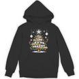 Baseball Christmas Tree Lights Unisex Hoodie Baseball Christmas Tree Lights Unisex Hoodie